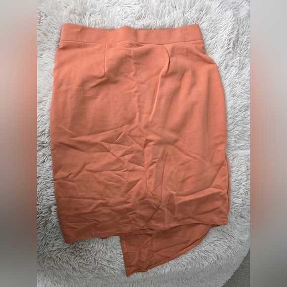 TEREA Women's Hazel Wrap Midi Skirt #909 - Picture 3 of 10